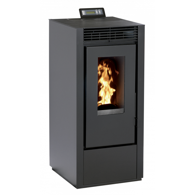 Vittoria Plus waterproof pellet stove 14kW - Image 5
