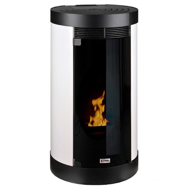 Anna 12kW ductable waterproof pellet stove