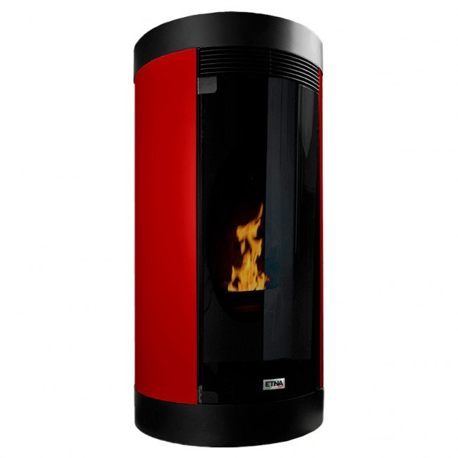 Anna 12kW ductable waterproof pellet stove - Image 2