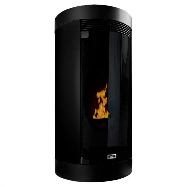 Anna 12kW ductable waterproof pellet stove - Image 4