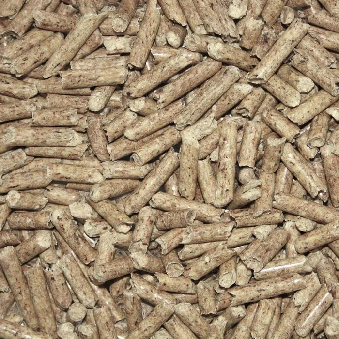 Wood Pellets & Pellets