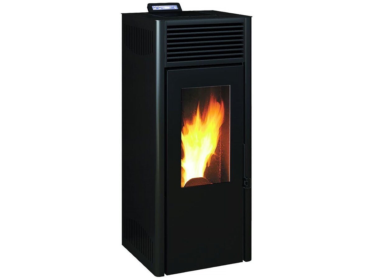 Vittoria Plus waterproof pellet stove 14kW - Image 2